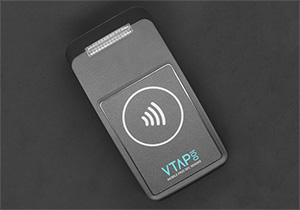 VTAP boxed readers - The VTAP Mobile Wallet Reader