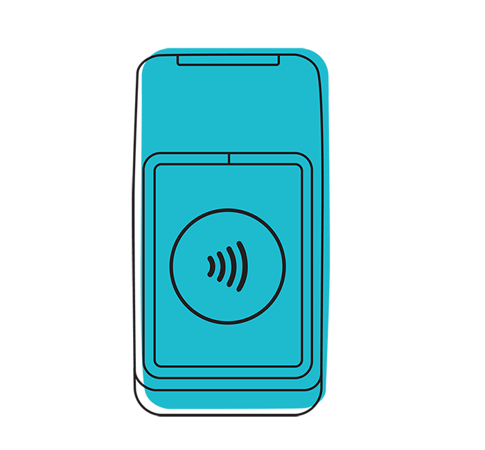 VTAP100 PAC NFC reader - Wiegand, square, indoor - in stock - Smartcard  Focus
